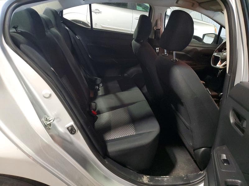 2020 NISSAN VERSA S 10