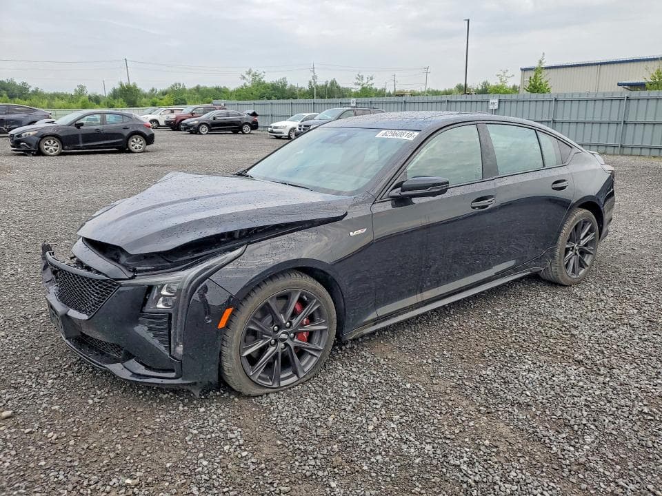 2026 CADILLAC CT5-V - 1