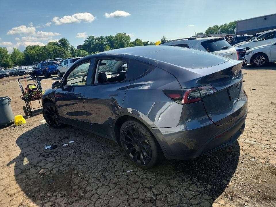 2022 TESLA MODEL Y 2