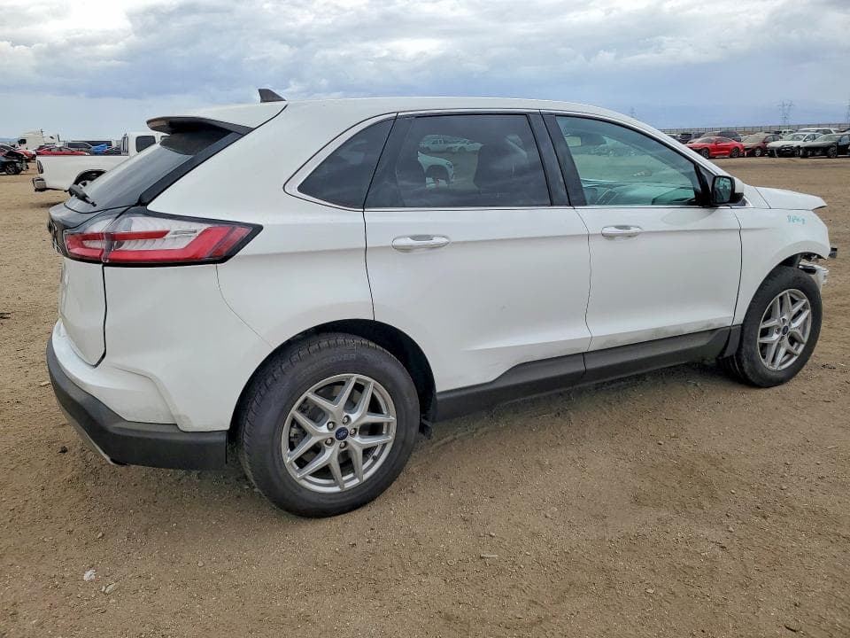 2022 FORD EDGE SEL 3