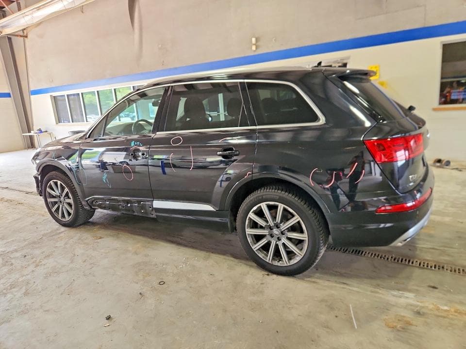 2018 AUDI Q7 PREMIUM PLUS 2