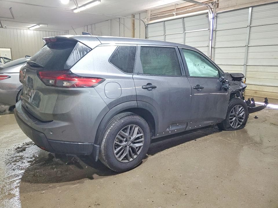 2025 NISSAN ROGUE S 3