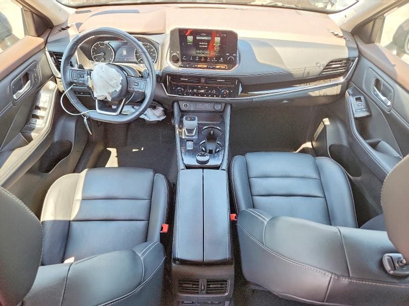 2023 NISSAN ROGUE 8