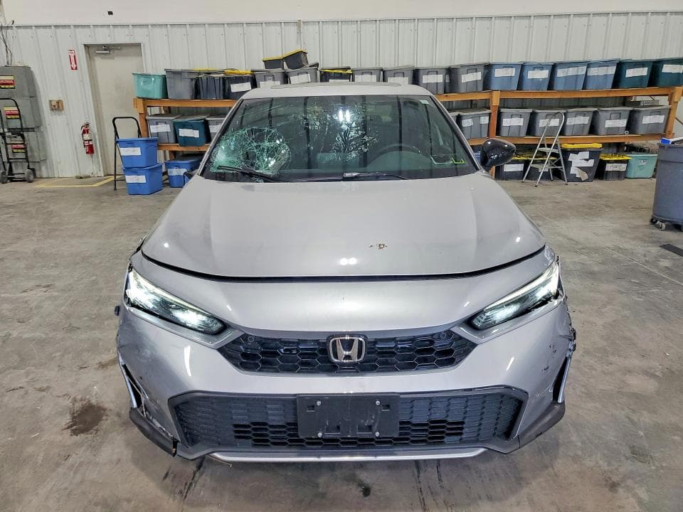 2026 HONDA CIVIC SPORT 5
