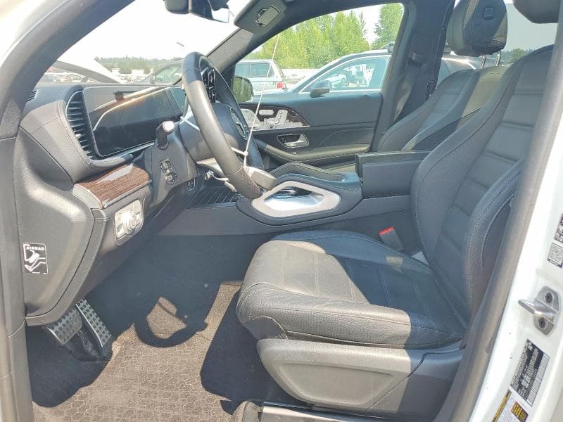 2024 MERCEDES-BENZ GLS 450 4MATIC 7