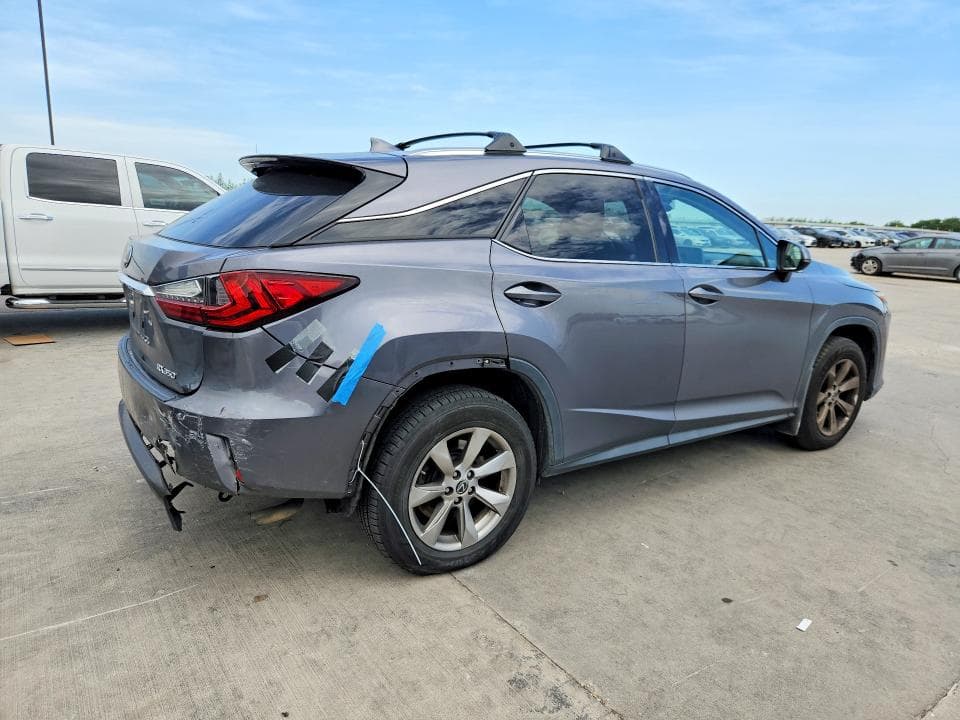 2018 LEXUS RX 350 BASE 3