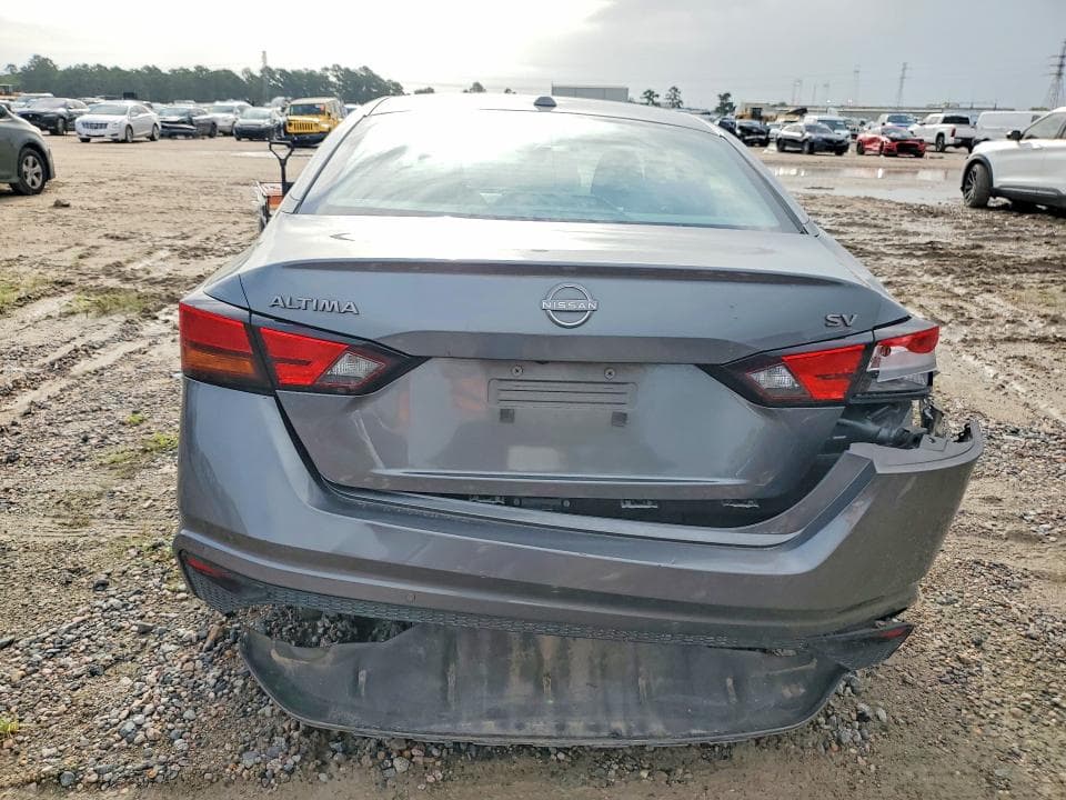 2023 NISSAN ALTIMA SV 6