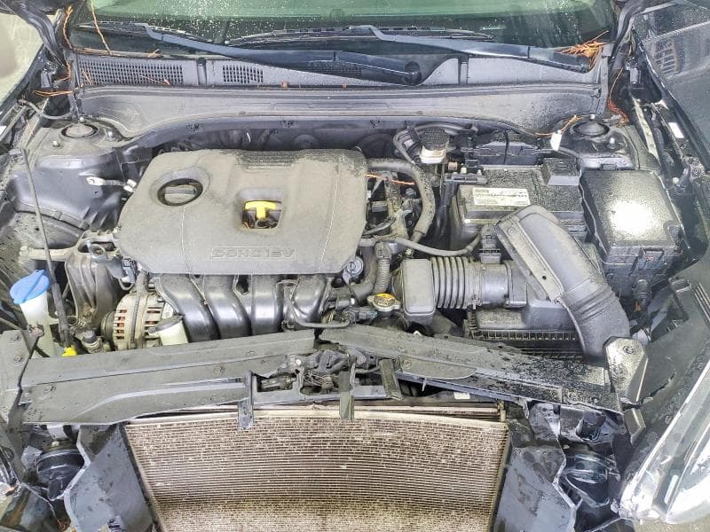 2019 KIA FORTE S 11