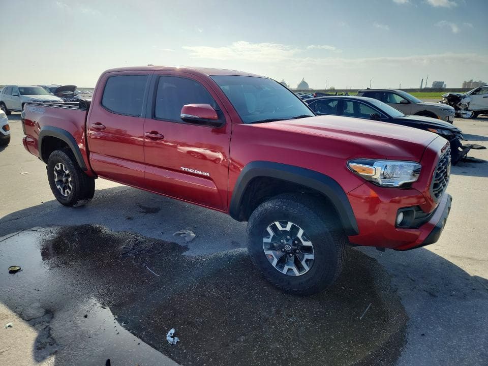 2023 TOYOTA TACOMA SR V6 4