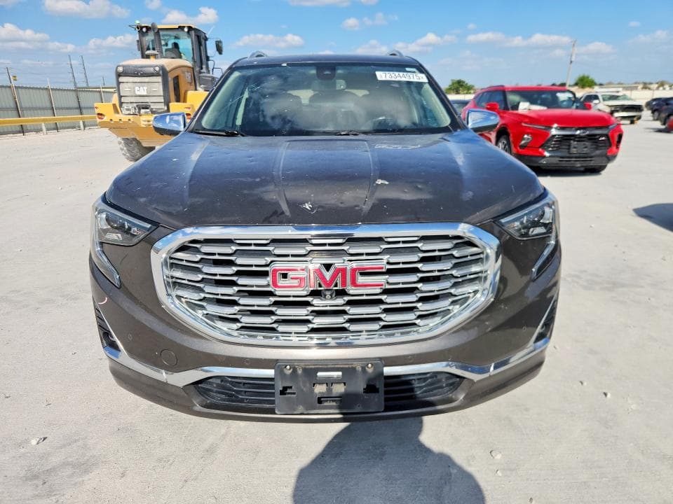 2019 GMC TERRAIN DENALI 5