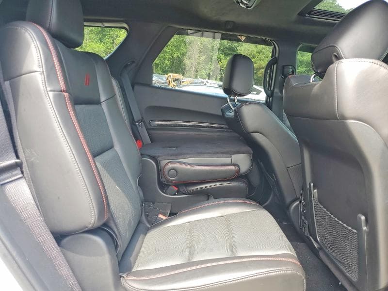 2024 DODGE DURANGO R/T 11