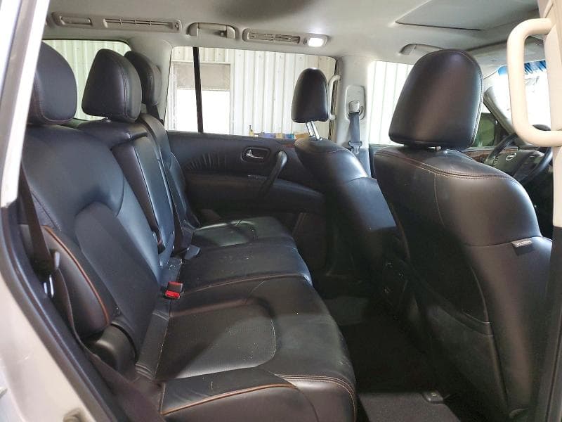2017 NISSAN ARMADA SL 11