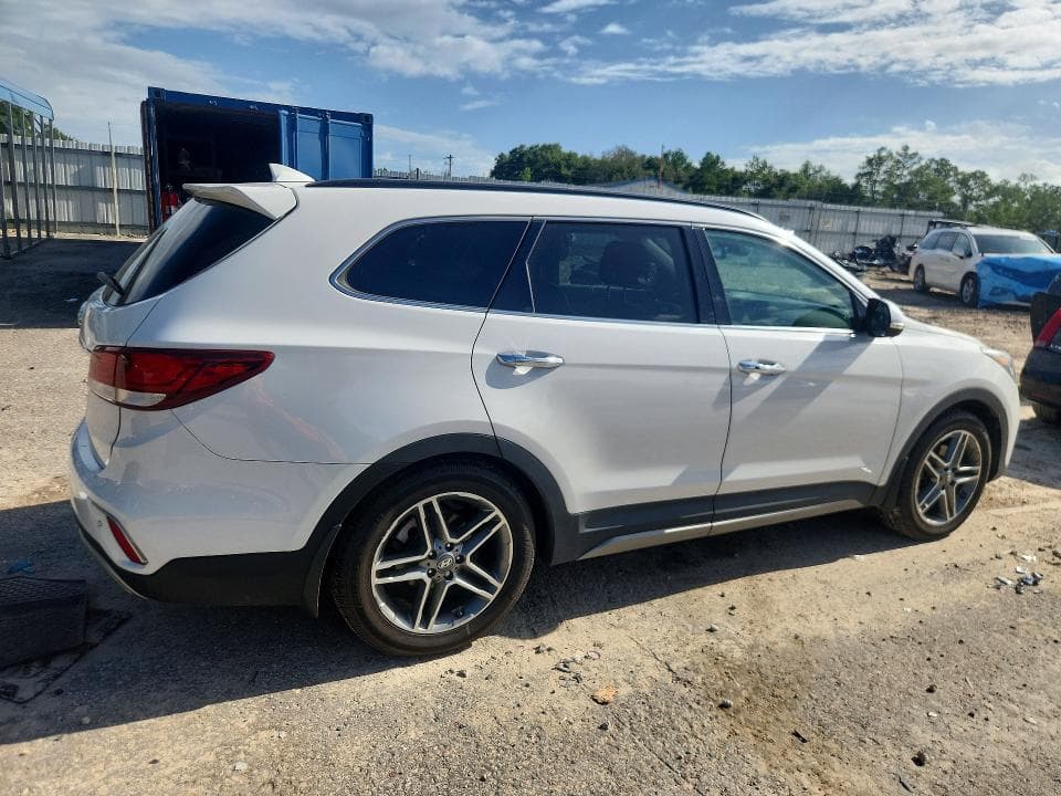 2017 HYUNDAI SANTA FE LIMITED ULTIMATE 3