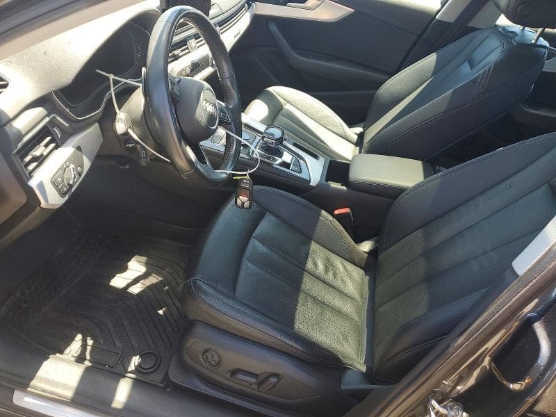 2017 AUDI A4 PREMIUM 7