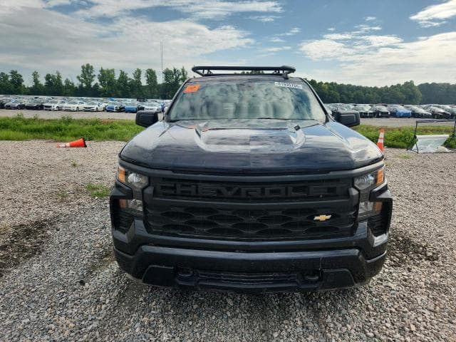 2022 CHEVROLET SILVERADO C1500 CUSTOM 5