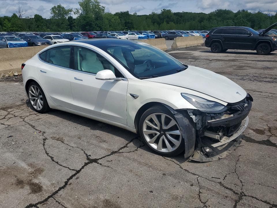 2020 TESLA MODEL 3 4