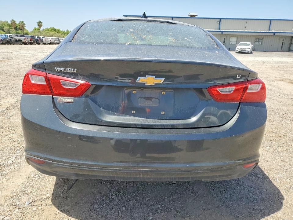 2018 CHEVROLET MALIBU LT 6