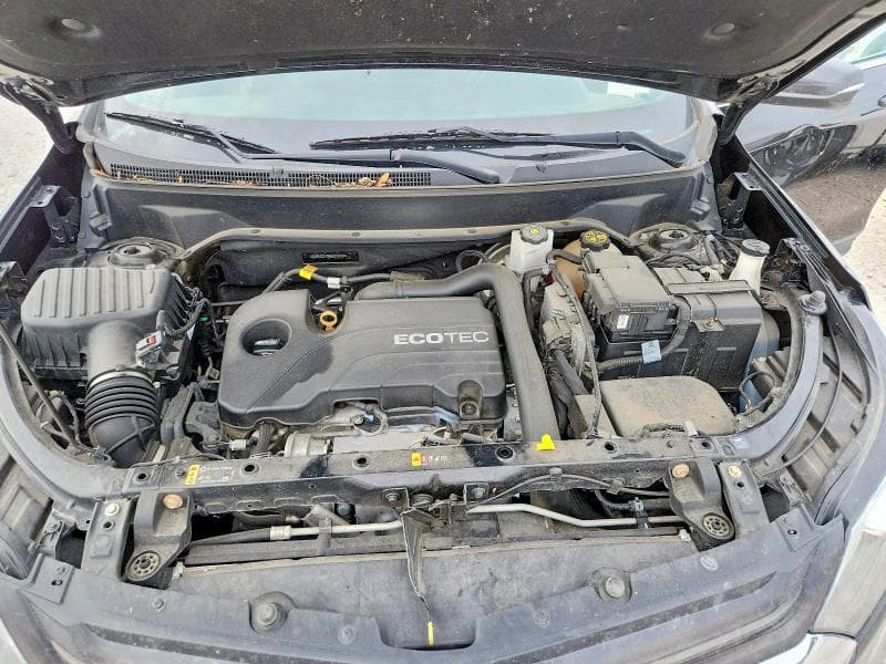 2019 CHEVROLET EQUINOX LT 12