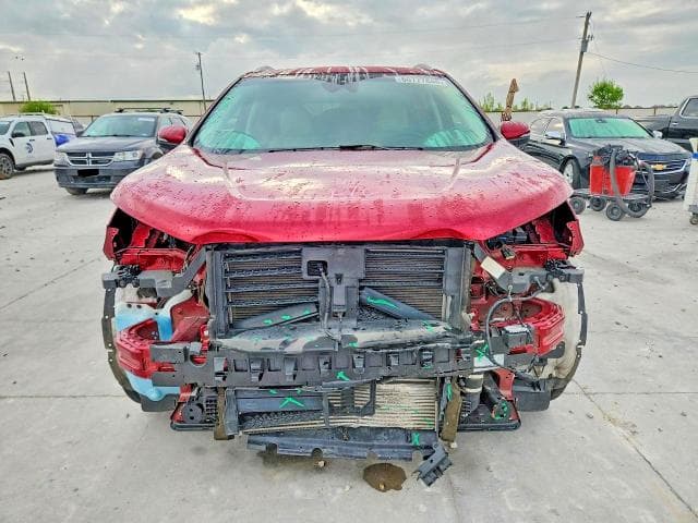 2019 FORD EDGE TITANIUM 5