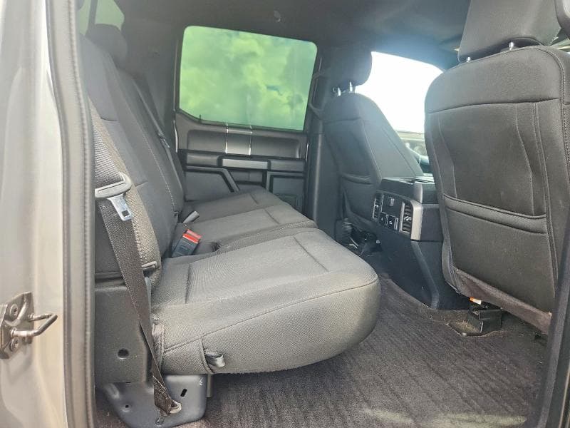 2020 FORD F150 SUPERCREW 10