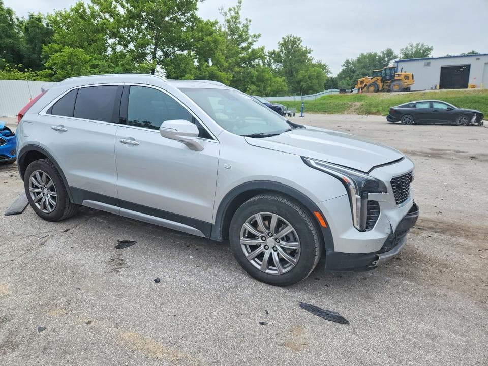 2021 CADILLAC XT4 PREMIUM LUXURY 4