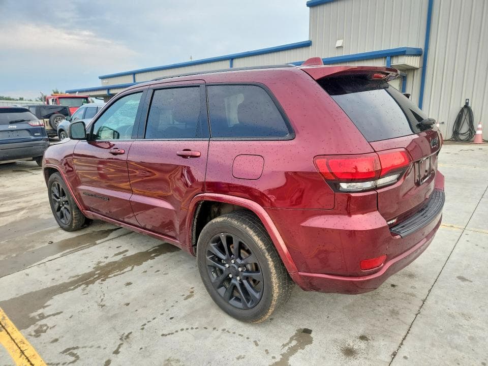 2019 JEEP GRAND CHEROKEE LAREDO 2