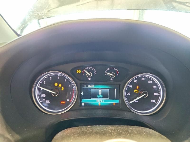 2019 BUICK ENCLAVE ESSENCE 9