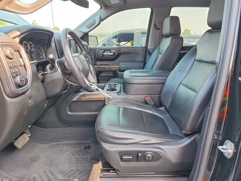 2020 CHEVROLET SILVERADO K1500 LT TRAIL BOSS 7