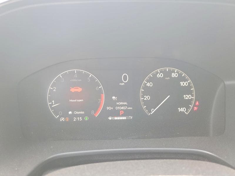 2026 HONDA CR-V EX 9