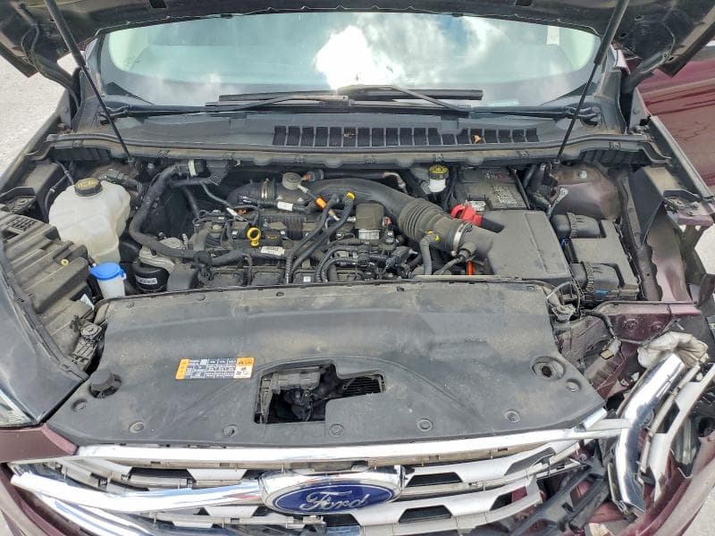 2020 FORD EDGE TITANIUM 12