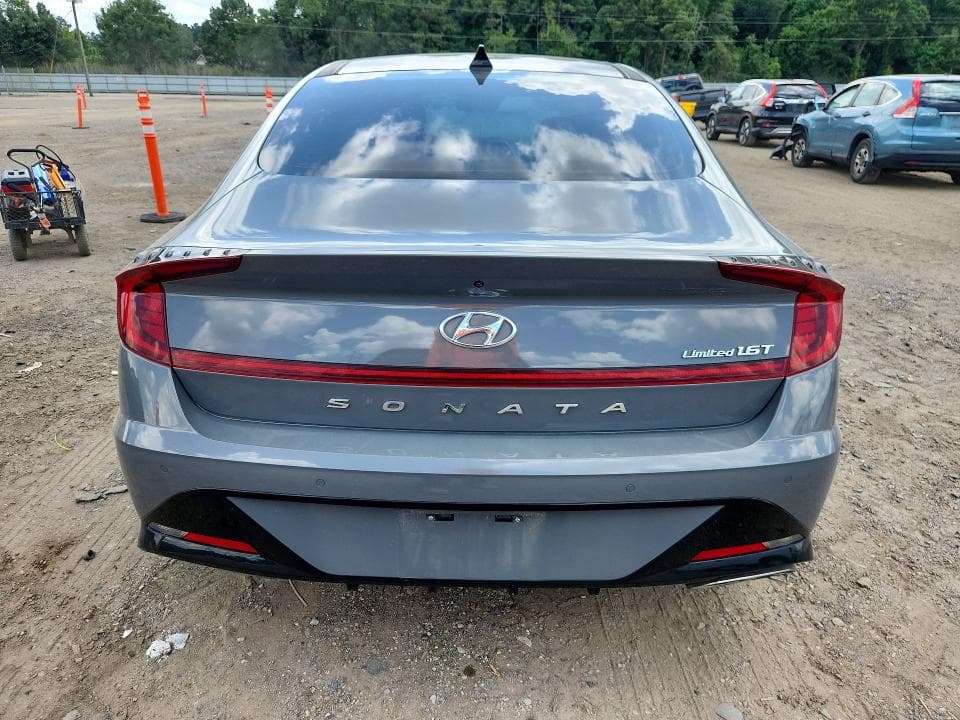 2020 HYUNDAI SONATA LIMITED 6