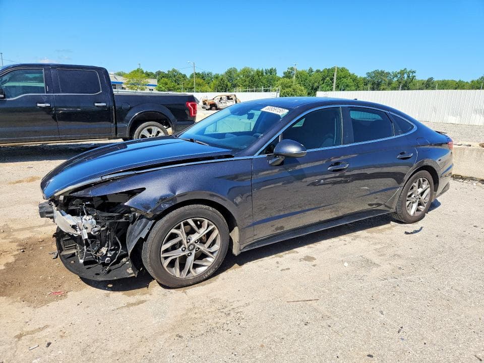 2021 HYUNDAI SONATA SEL - 1