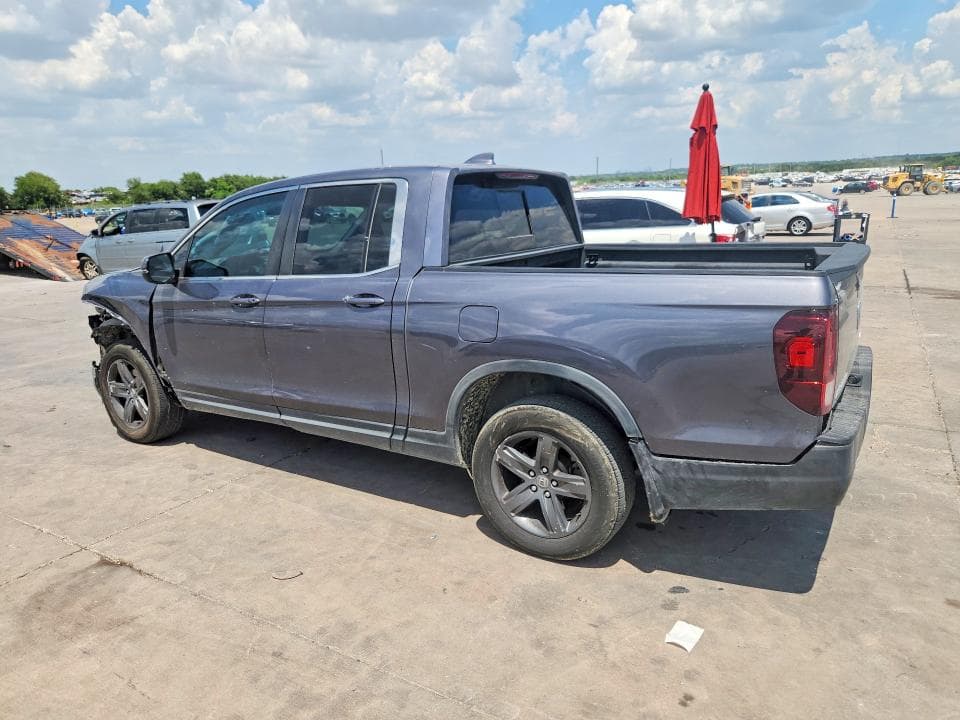 2023 HONDA RIDGELINE RTL 2