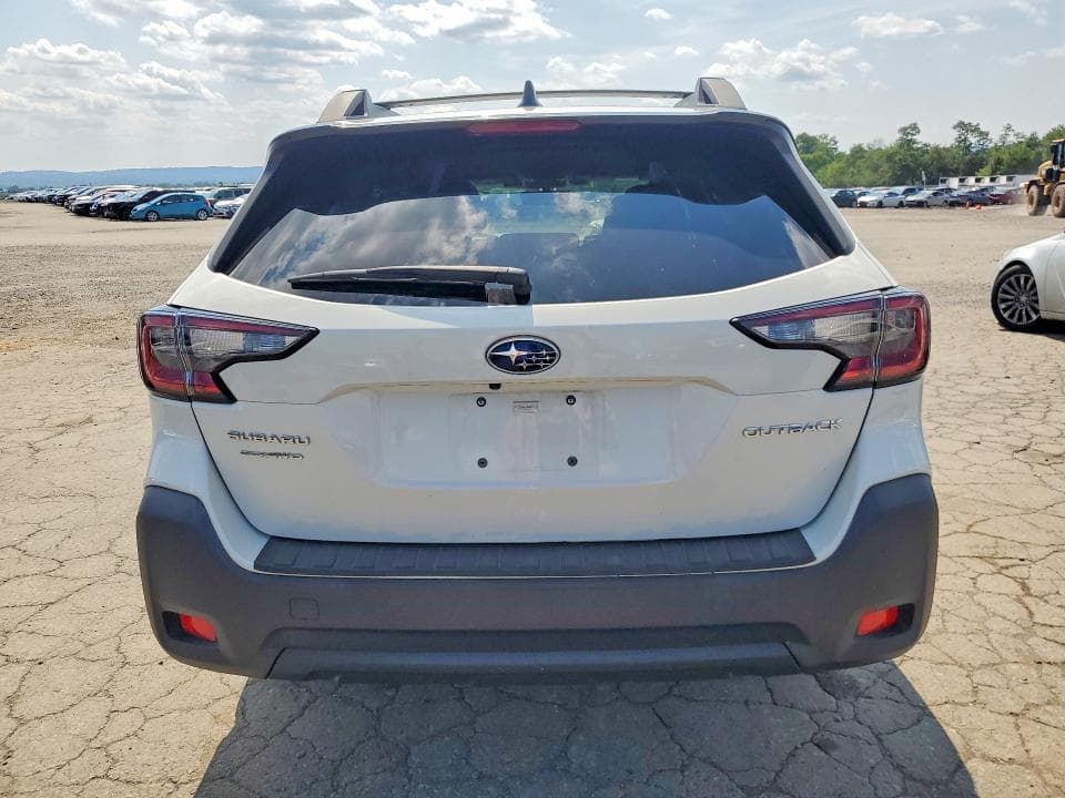 2025 SUBARU OUTBACK PREMIUM 6