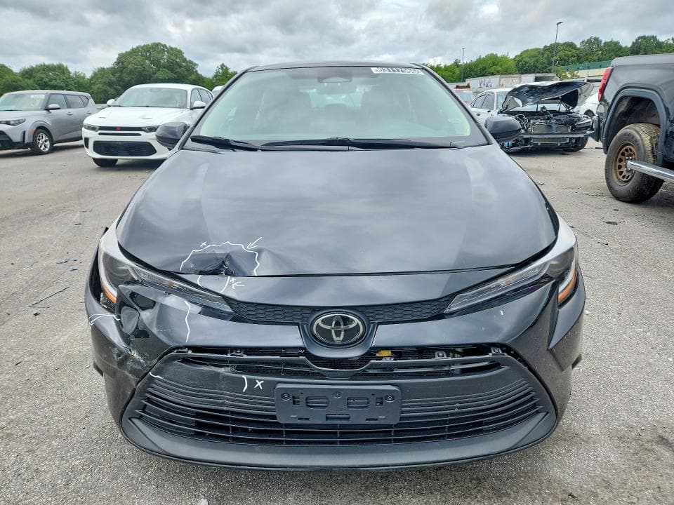 2024 TOYOTA COROLLA LE 5