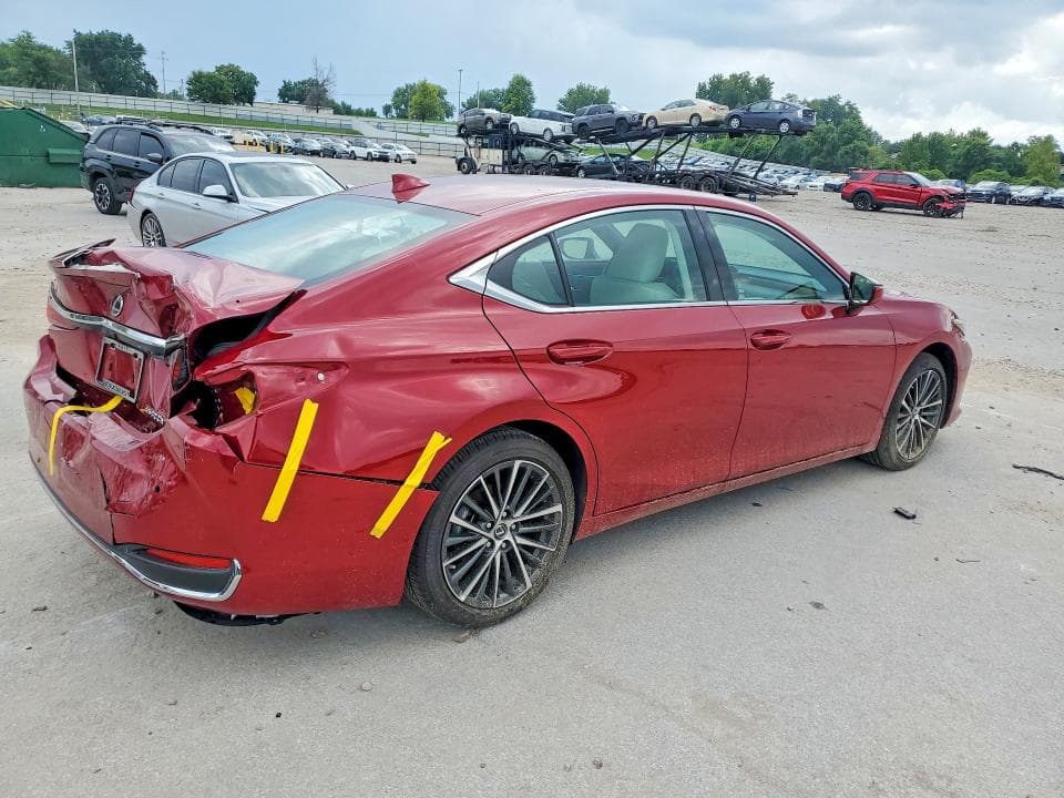 2025 LEXUS ES 300H BASE 3