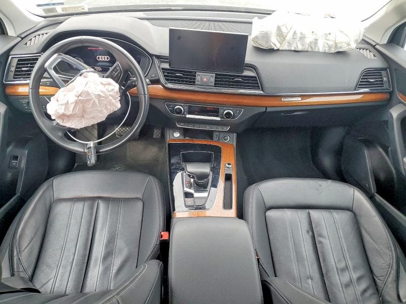 2022 AUDI Q5 PREMIUM PLUS 45 8