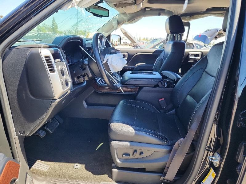 2017 GMC SIERRA K1500 SLT 7