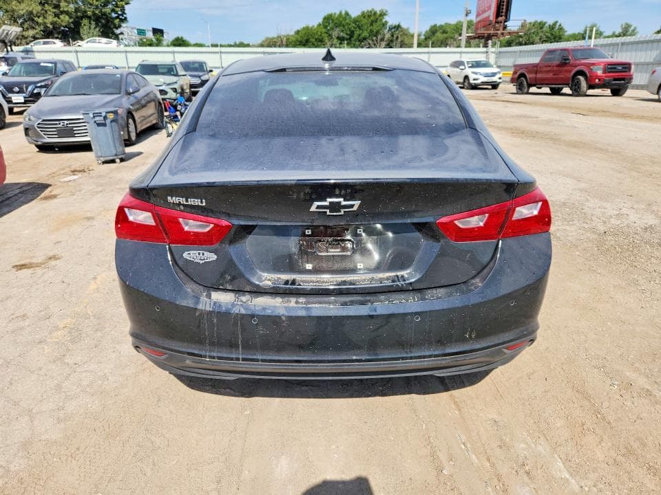 2024 CHEVROLET MALIBU LS 6