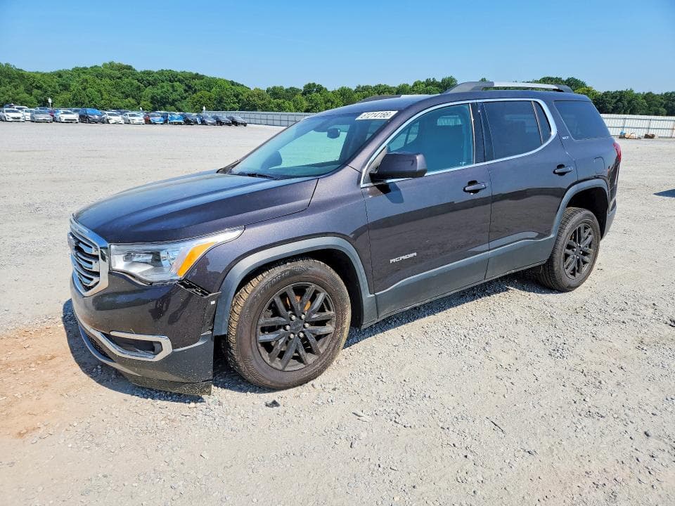 2018 GMC ACADIA SLT-1 - 1