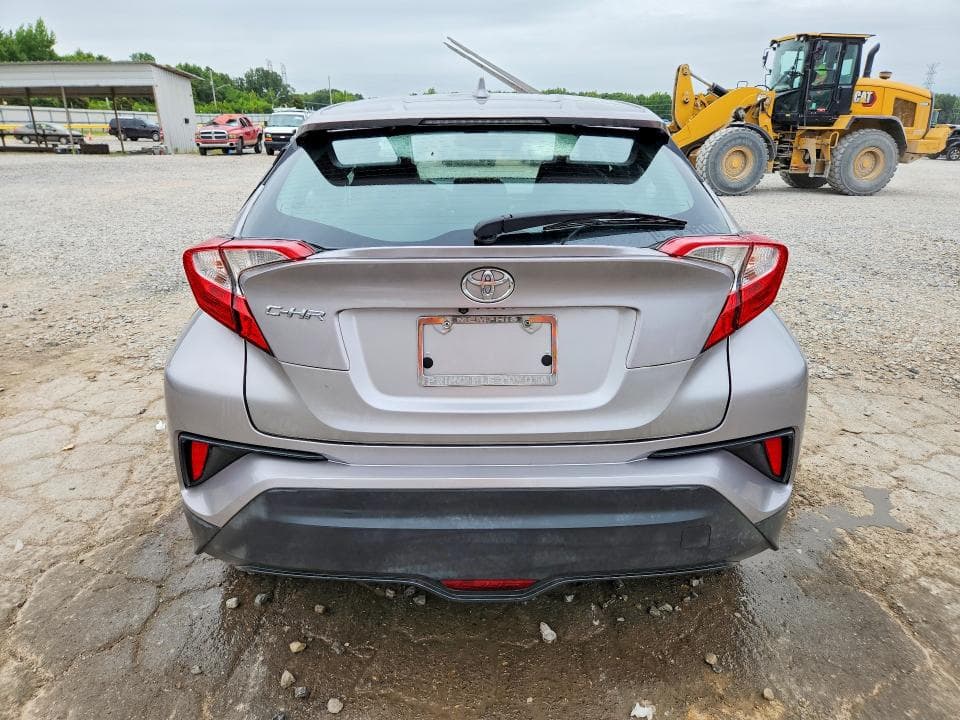 2018 TOYOTA C-HR XLE PREMIUM 6