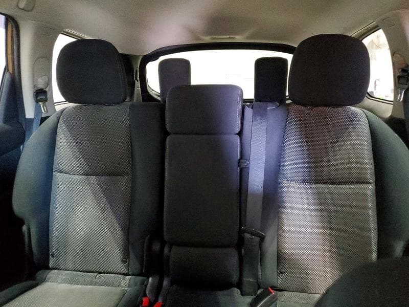 2017 NISSAN PATHFINDER SV 10