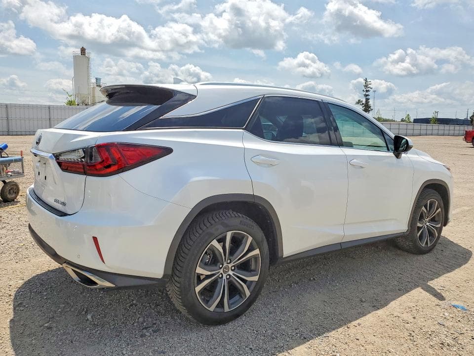 2019 LEXUS RX 350 BASE 3