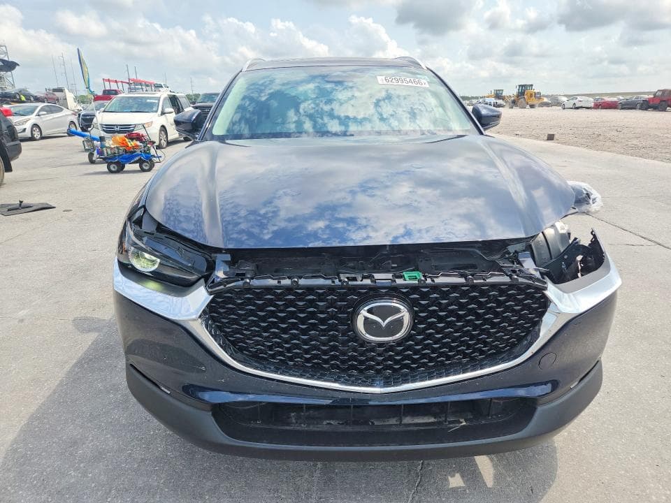 2025 MAZDA CX-30 PREFERRED 5