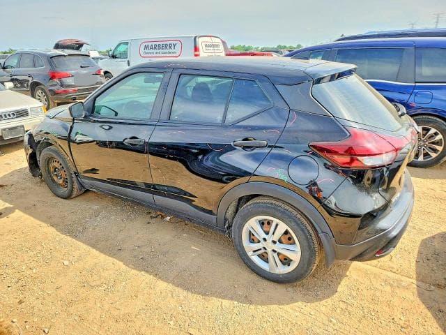 2021 NISSAN KICKS S 2