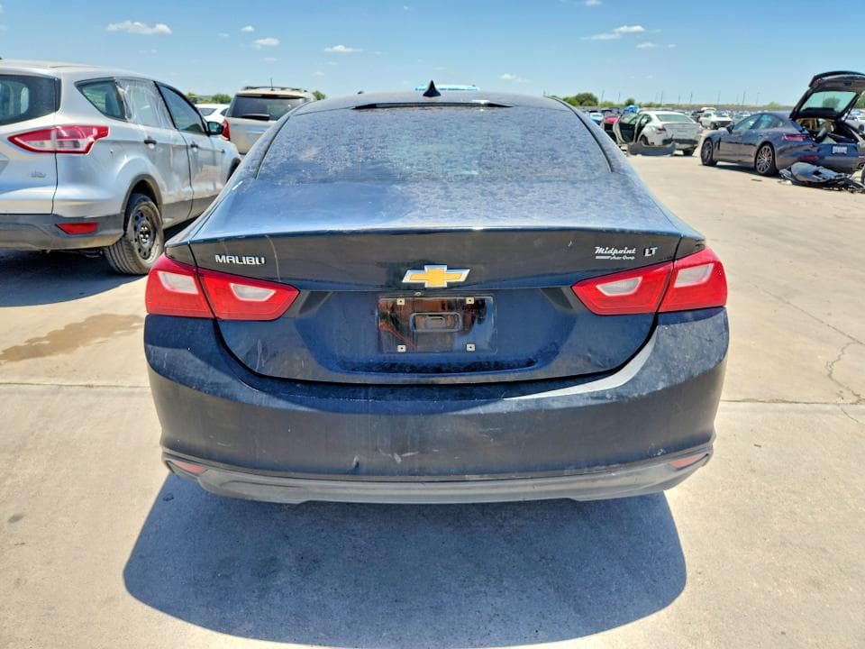 2017 CHEVROLET MALIBU LT 6