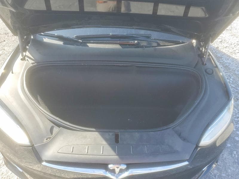 2019 TESLA MODEL X 12
