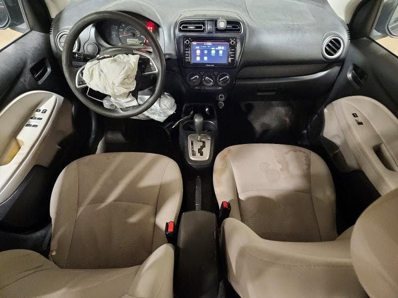 2019 MITSUBISHI MIRAGE G4 ES 8
