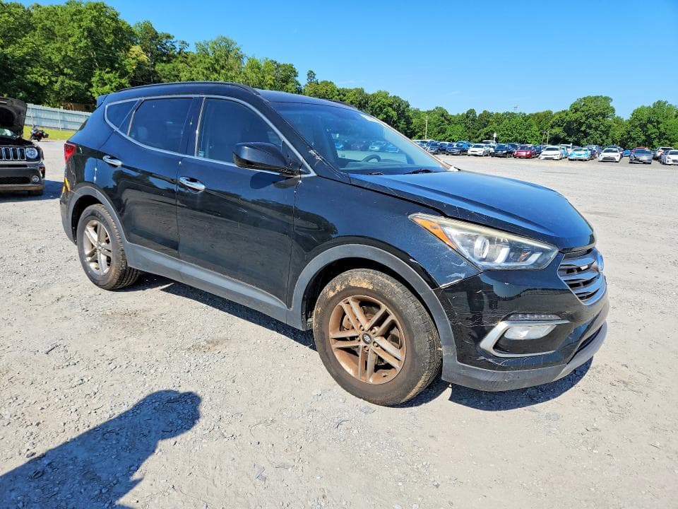 2017 HYUNDAI SANTA FE SPORT 2.4L 4