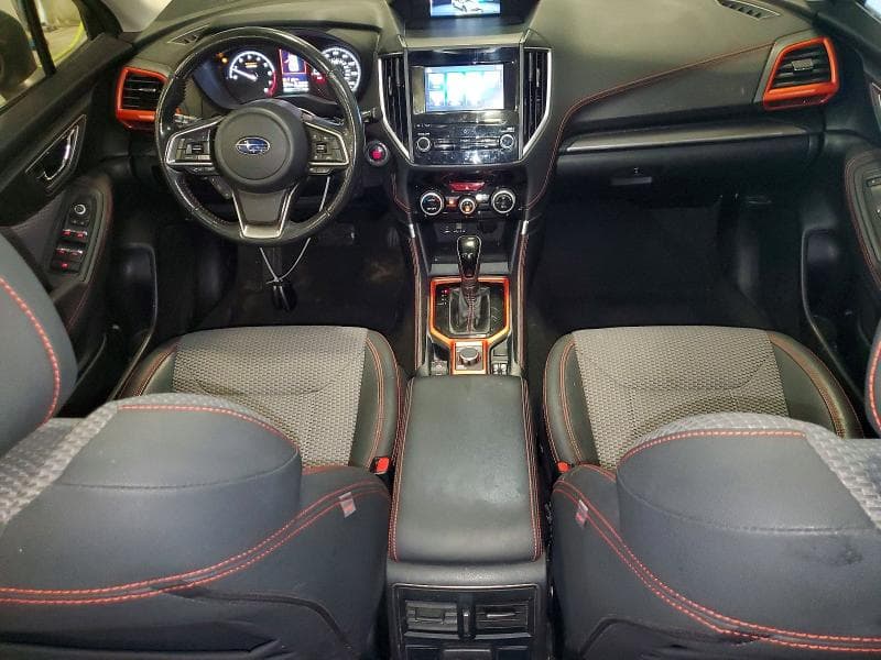 2019 SUBARU FORESTER SPORT 8
